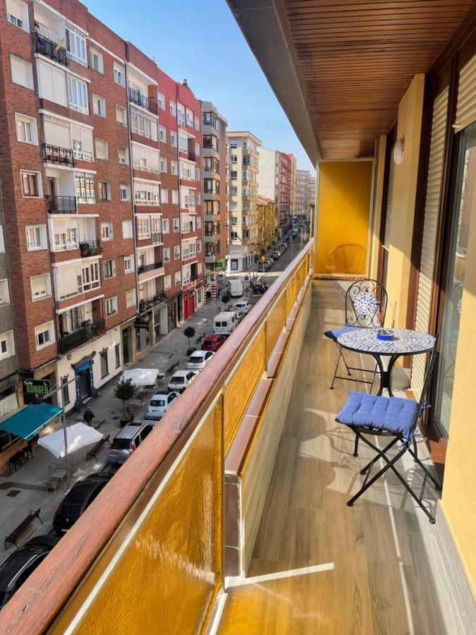 Apartamento Maitika Сантандер Екстериор снимка